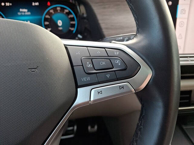 2024 Volkswagen Atlas SEL Premium R-Line 4Motion