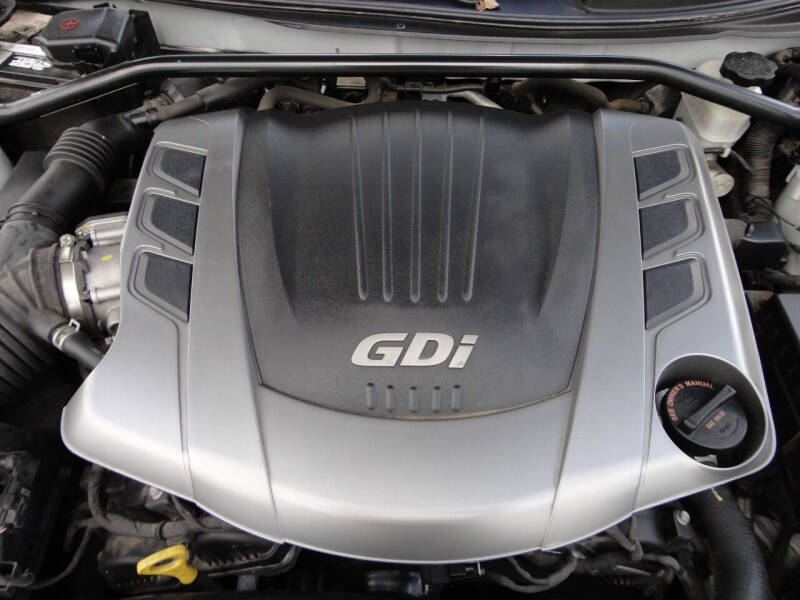 2016 Hyundai Genesis Coupe 3.8