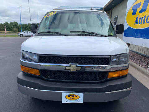 2020 Chevrolet Express 3500