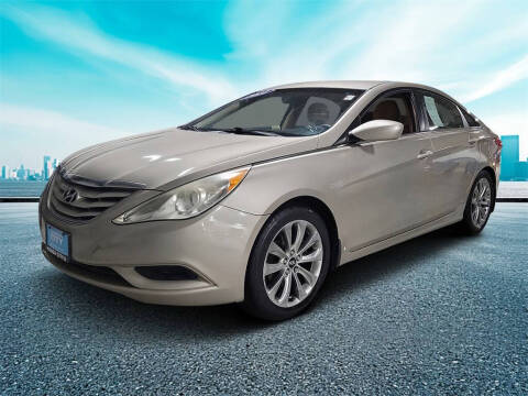 2012 Hyundai Sonata GLS