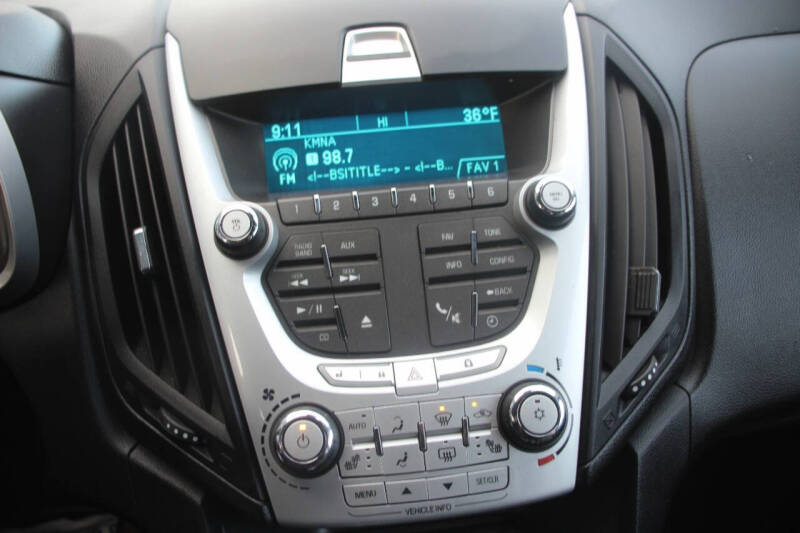 2011 Chevrolet Equinox LTZ