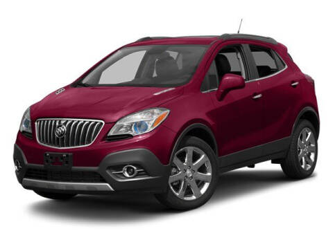 2014 Buick Encore for sale at CBS Quality Cars in Durham NC