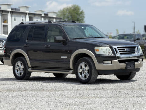 2007 Ford Explorer Eddie Bauer