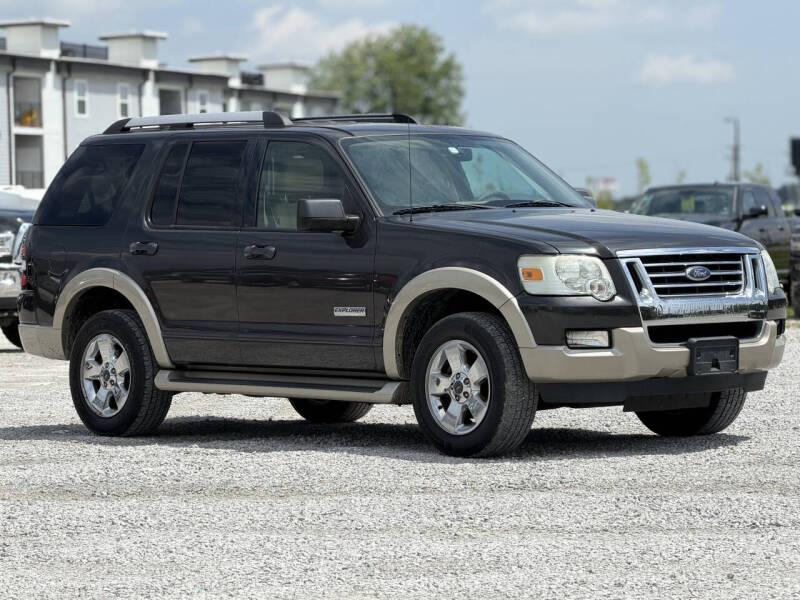2007 Ford Explorer Eddie Bauer
