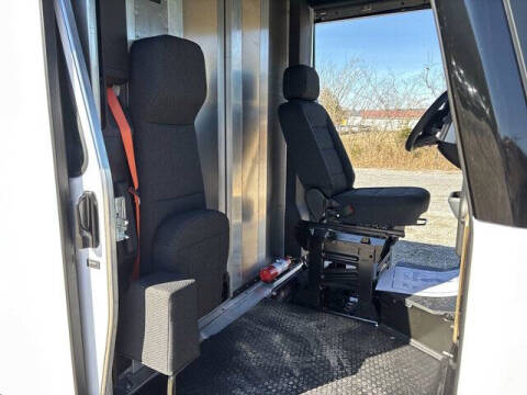 2025 Chevrolet BrightDrop 400