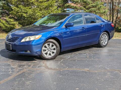 2009 Toyota Camry for sale at West Point Auto Sales & Service in Mattawan MI