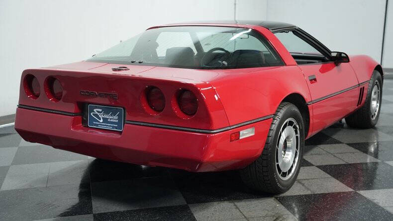 1984 Chevrolet Corvette