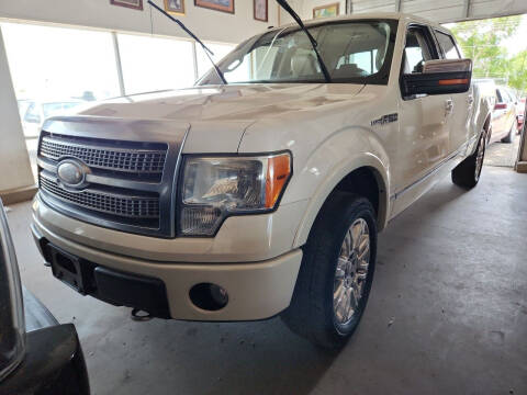 2009 Ford F-150 for sale at PYRAMID MOTORS - Pueblo Lot in Pueblo CO