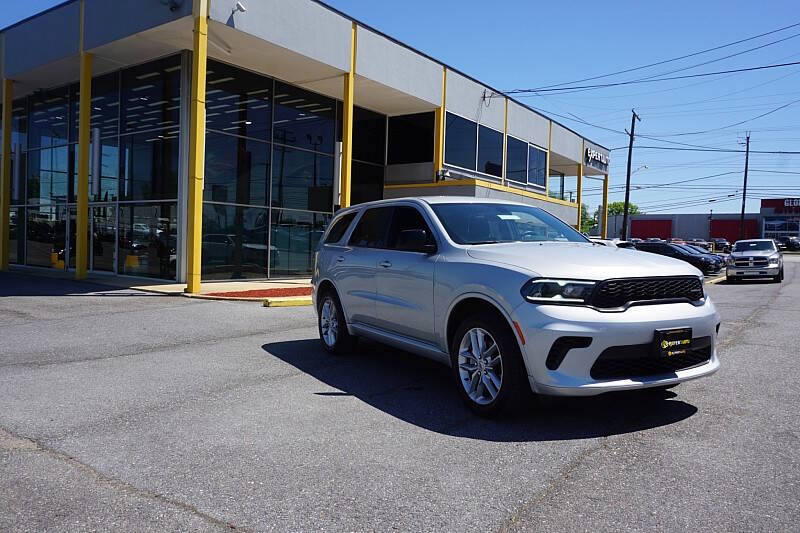 2025 Dodge Durango