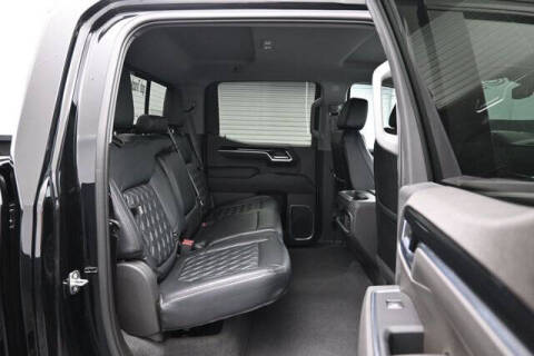 2022 GMC Sierra 1500
