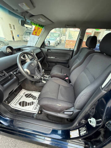 2005 Scion xB