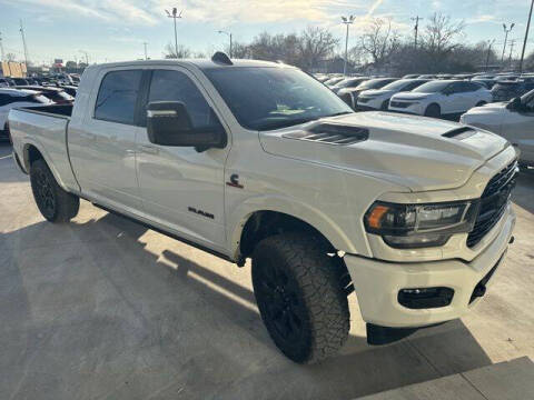 2024 RAM 2500 Limited