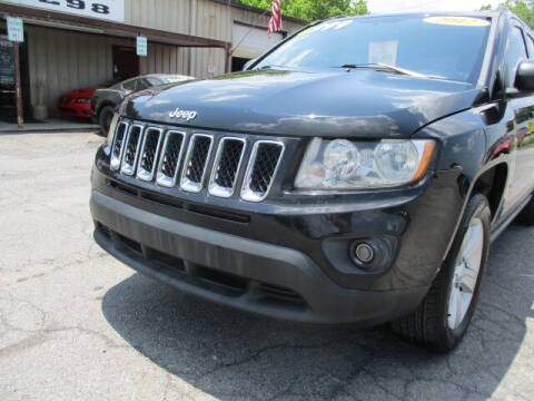 2012 Jeep Compass Sport