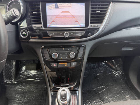 2017 Buick Encore Preferred