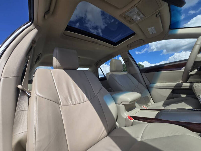 2010 Toyota Avalon