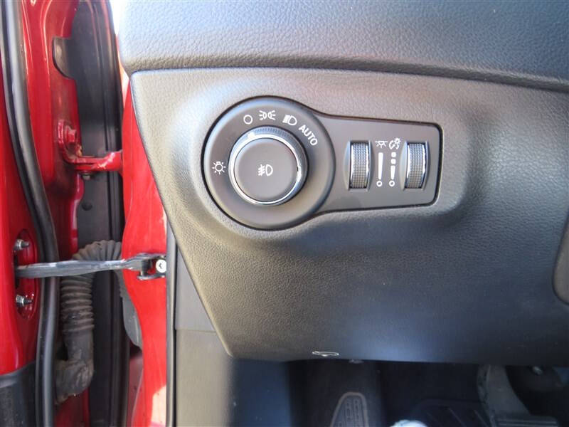 2017 Jeep Compass Trailhawk
