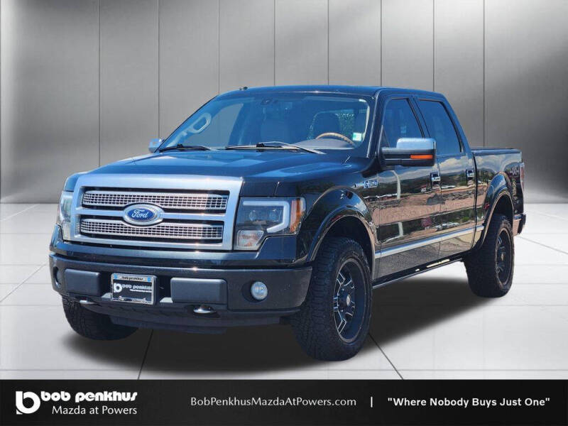 2010 Ford F-150