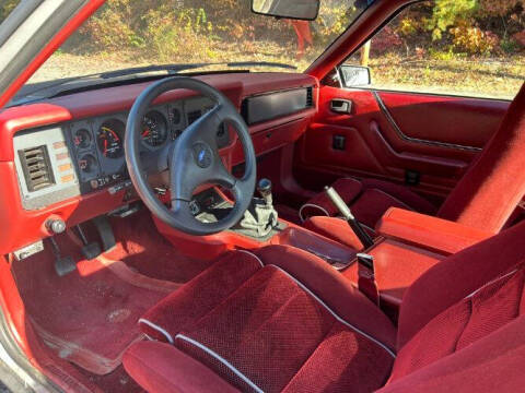 1986 Ford Mustang LX