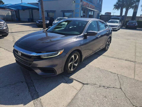 2022 Honda Insight EX