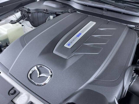 2025 Mazda CX-70 Plug-in Hybrid Premium