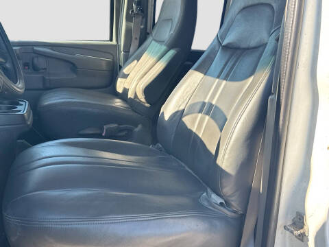 2012 Chevrolet Express 1500