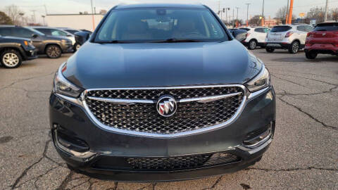 2018 Buick Enclave Avenir