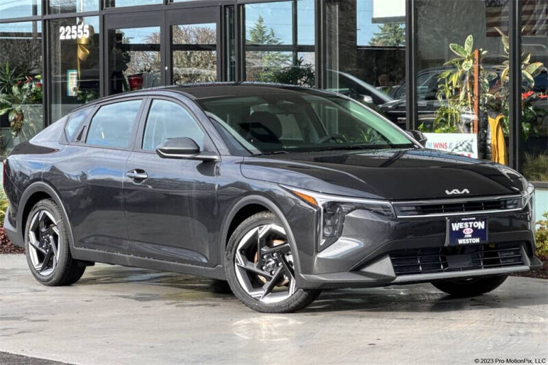 2025 Kia K4 EX