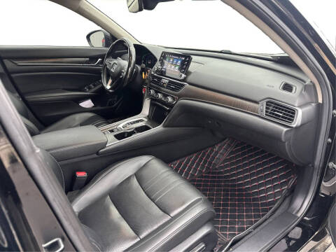 2021 Honda Accord Hybrid EX-L