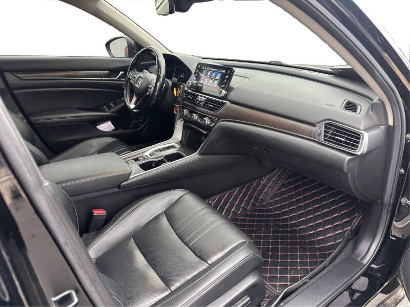 2021 Honda Accord Hybrid EX-L