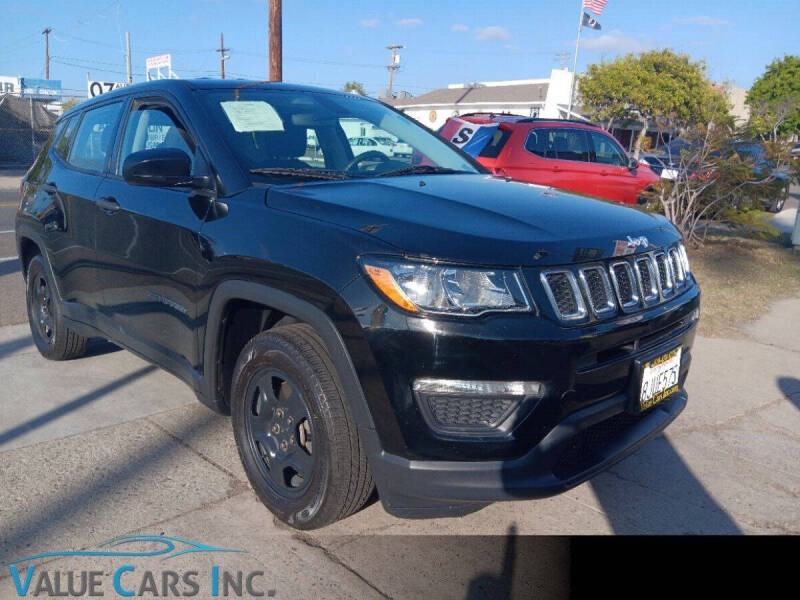 2019 Jeep Compass Sport