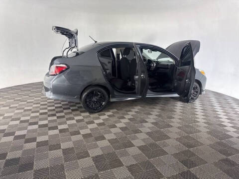 2024 Mitsubishi Mirage G4 Black Edition