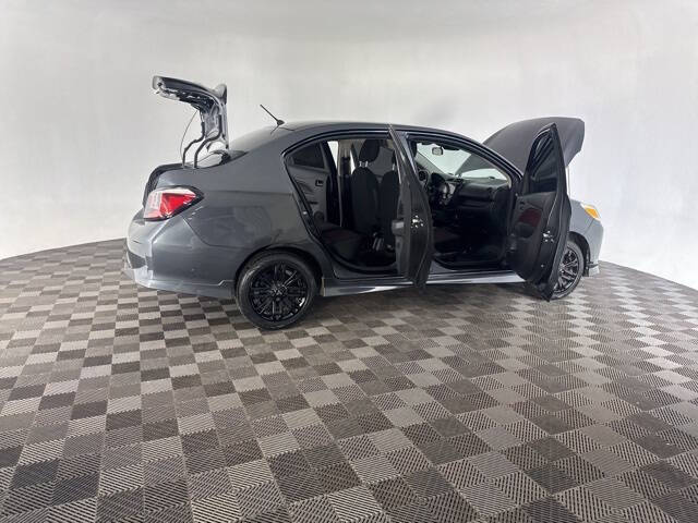 2024 Mitsubishi Mirage G4 Black Edition