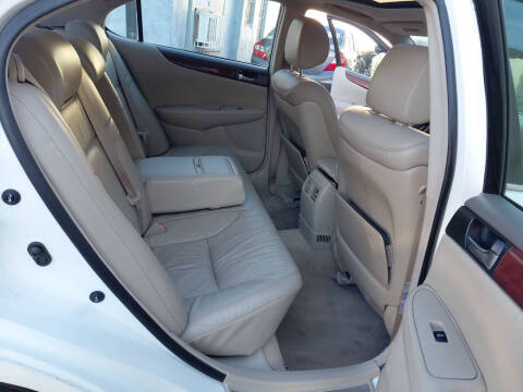 2003 Lexus ES 300