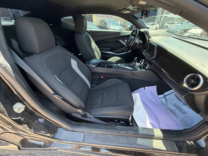 2018 Chevrolet Camaro LS