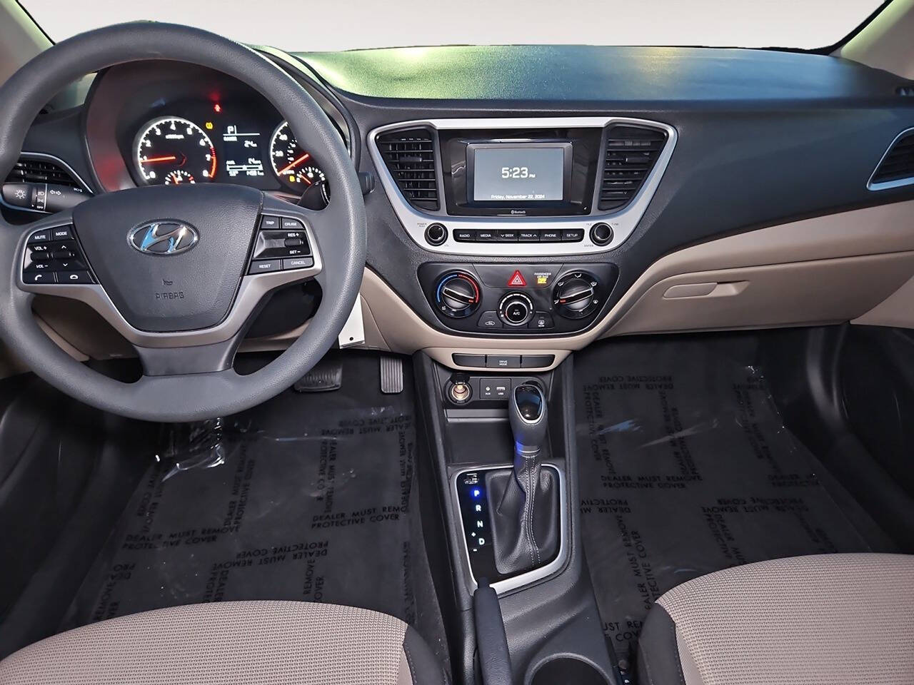 2022 Hyundai ACCENT for sale at True Brothers Auto in Orem, UT