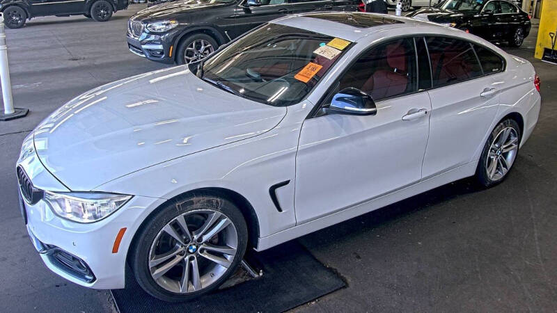 2015 BMW 4 Series 428i xDrive Gran Coupe