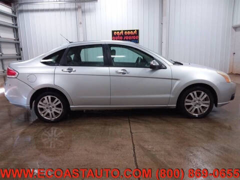 2010 Ford Focus SEL