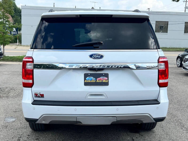2019 Ford Expedition MAX XLT
