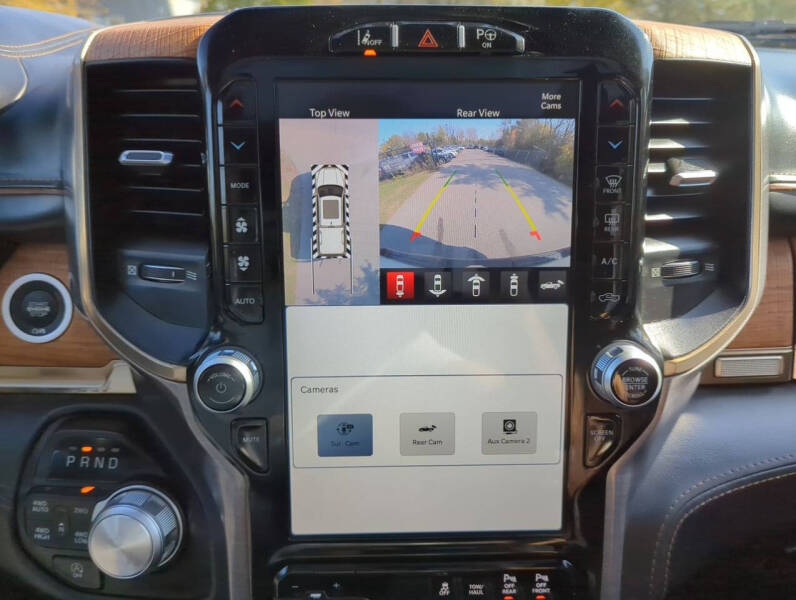 2022 RAM 1500 Limited Longhorn