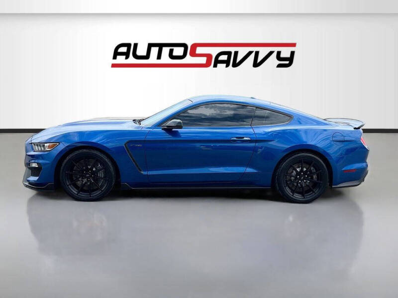 2017 Ford Mustang Shelby GT350