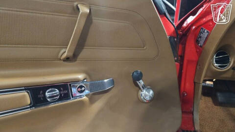 1972 Chevrolet Corvette