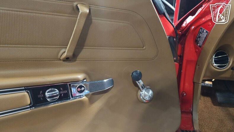 1972 Chevrolet Corvette