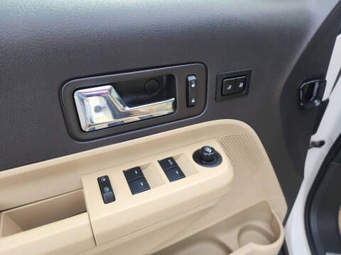 2010 Ford Edge Limited