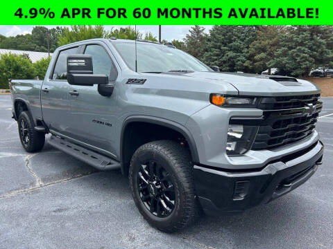 2026 Chevrolet Silverado 2500HD