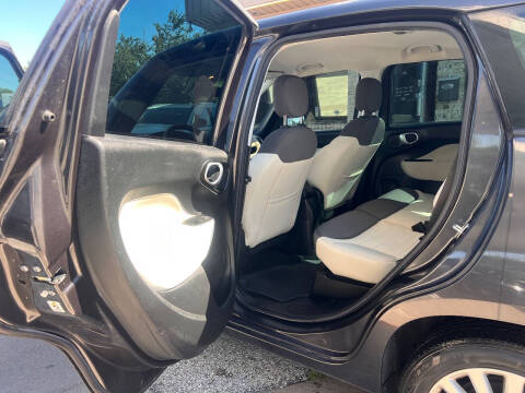 2014 FIAT 500L Easy