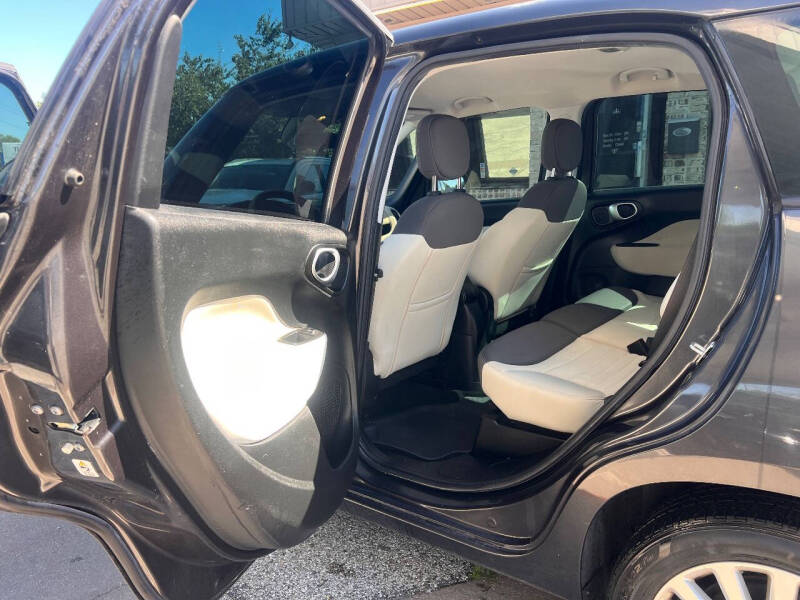 2014 FIAT 500L Easy