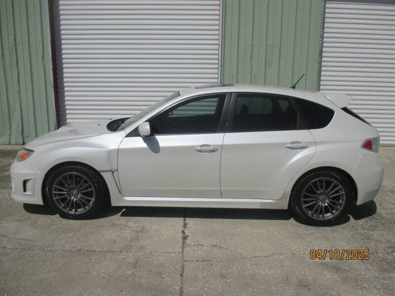 2013 Subaru Impreza WRX