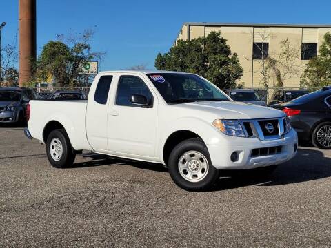 2016 Nissan Frontier for sale at Dean Mitchell Auto Mall in Mobile AL