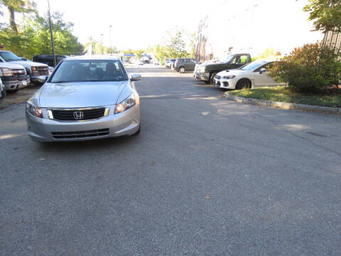 2008 Honda Accord LX