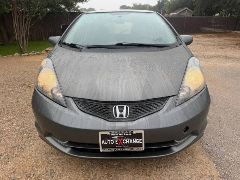 2013 Honda Fit